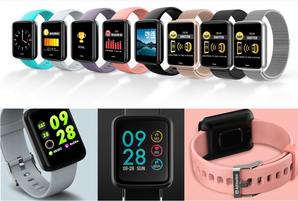 h19 smart watch