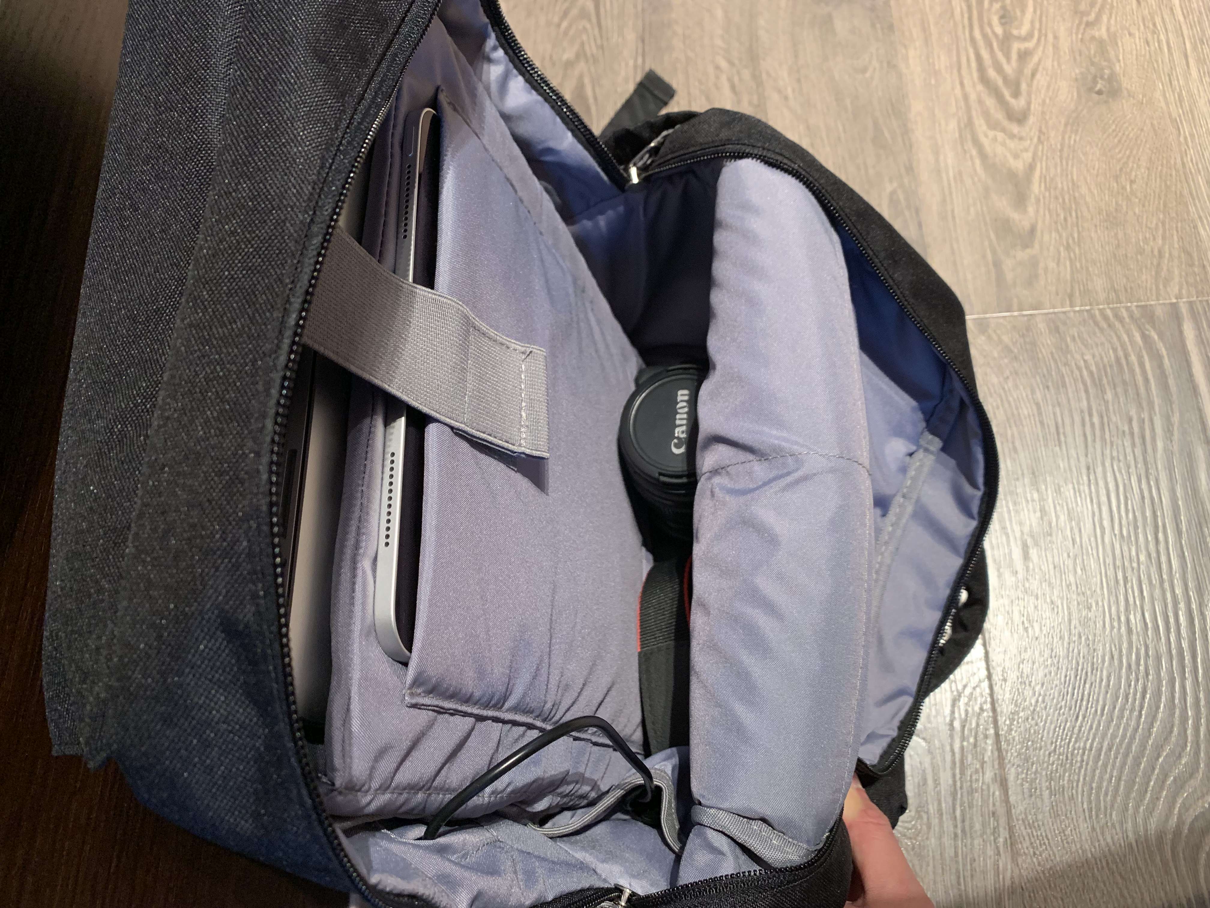 Tolaccea Zaino Da Viaggio Aereo Bagaglio A ano 35-45L, Zaino Portatile