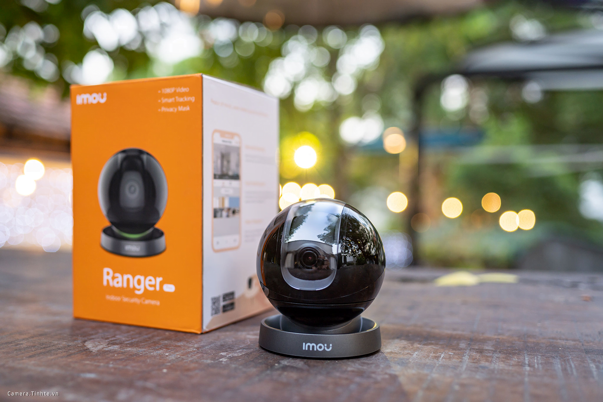 Imou ranger pro discount