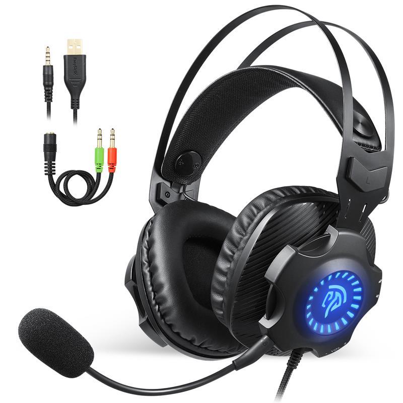 Recensione Cuffie Gaming EasySMX VIP003S - CeoTech