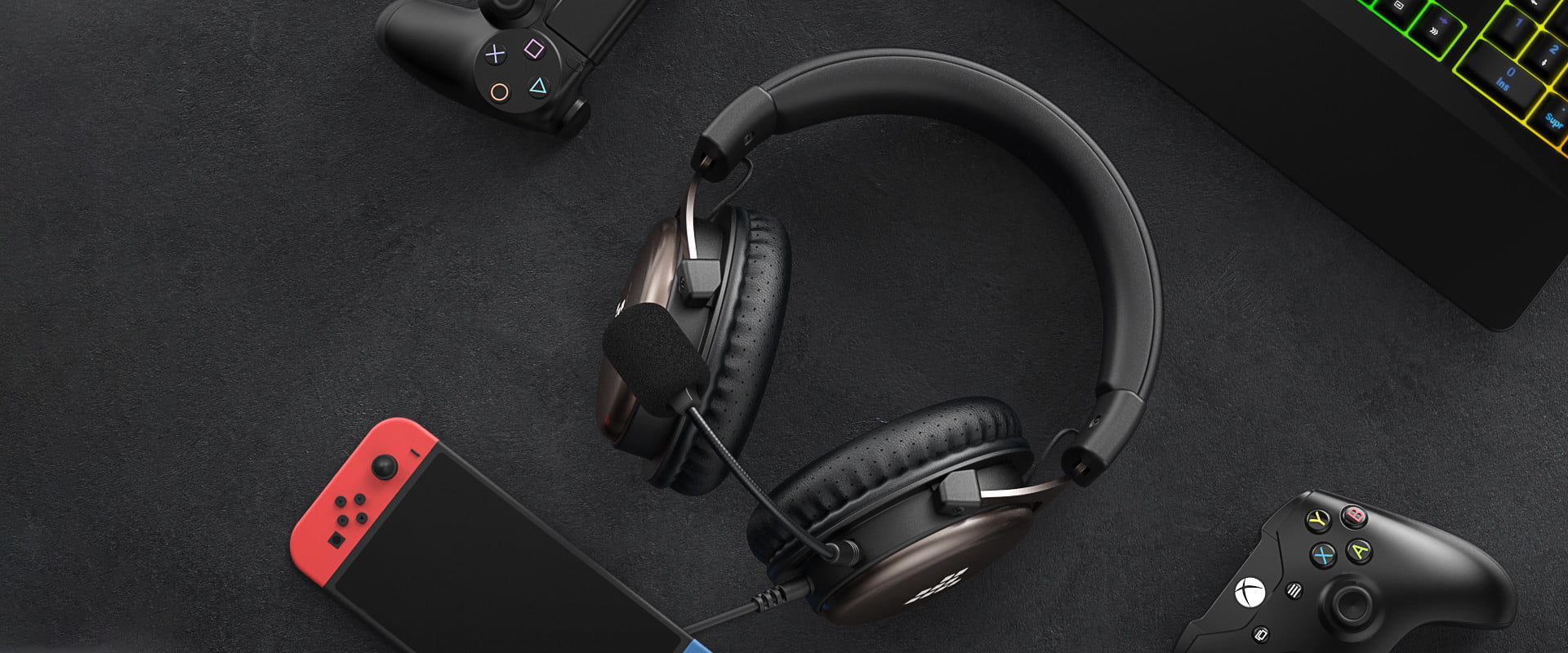 Recensione Tronsmart SONO cuffie da gaming - CeoTech