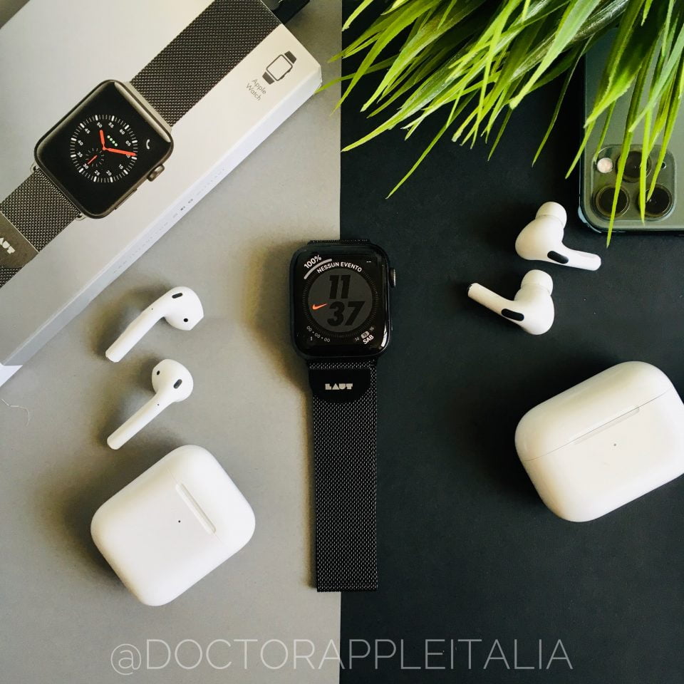 Recensione cinturini LAUT per Apple Watch: la qualità c'è e si sente -  CeoTech