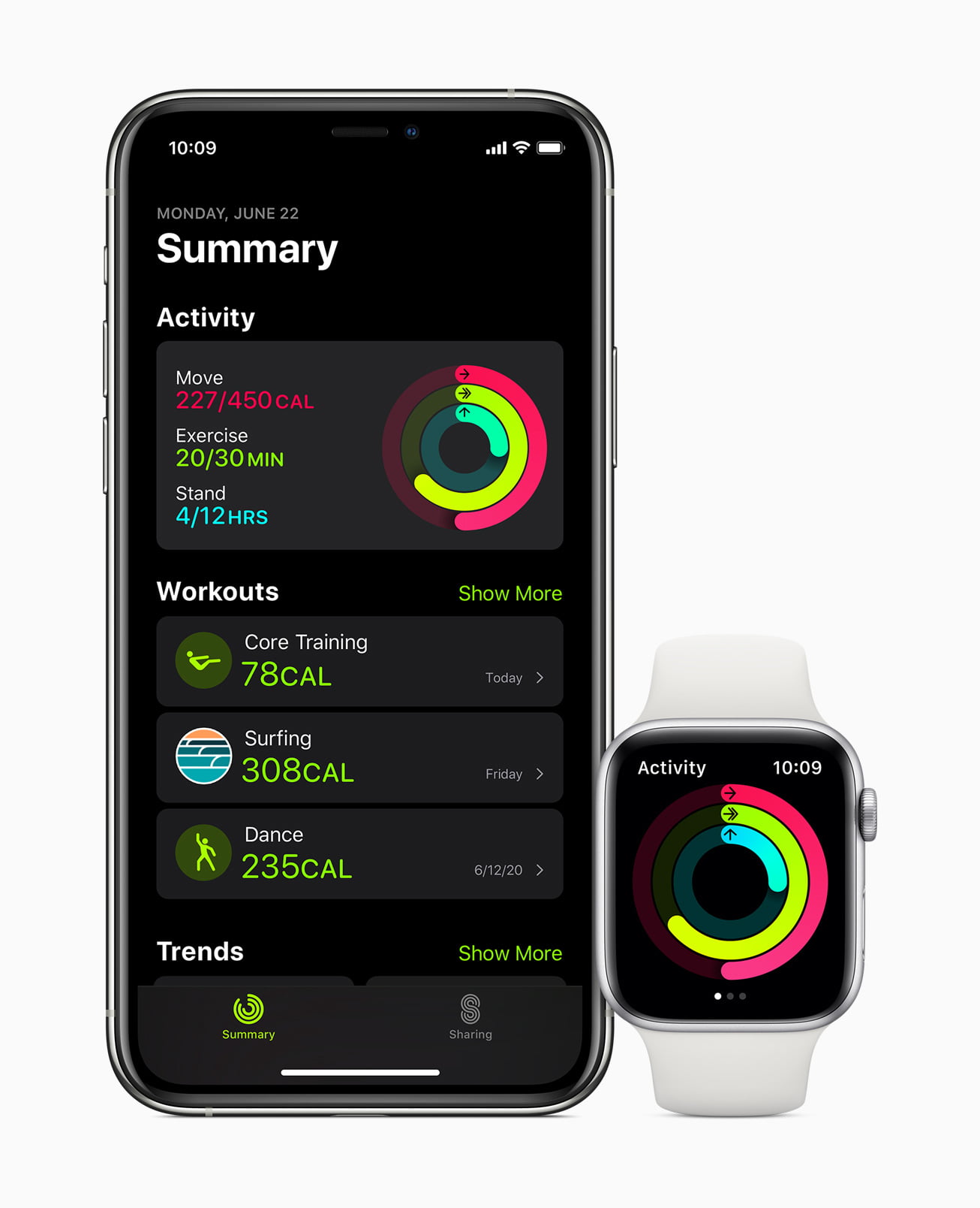 watchOS 7 porta su Apple Watch funzioni evolute per la personalizzazione,  la salute e il fitness - CeoTech