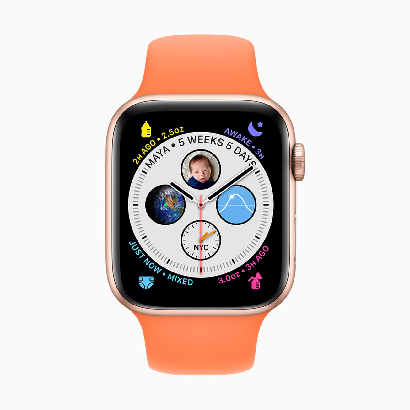 watchOS 7 porta su Apple Watch funzioni evolute per la personalizzazione,  la salute e il fitness - CeoTech