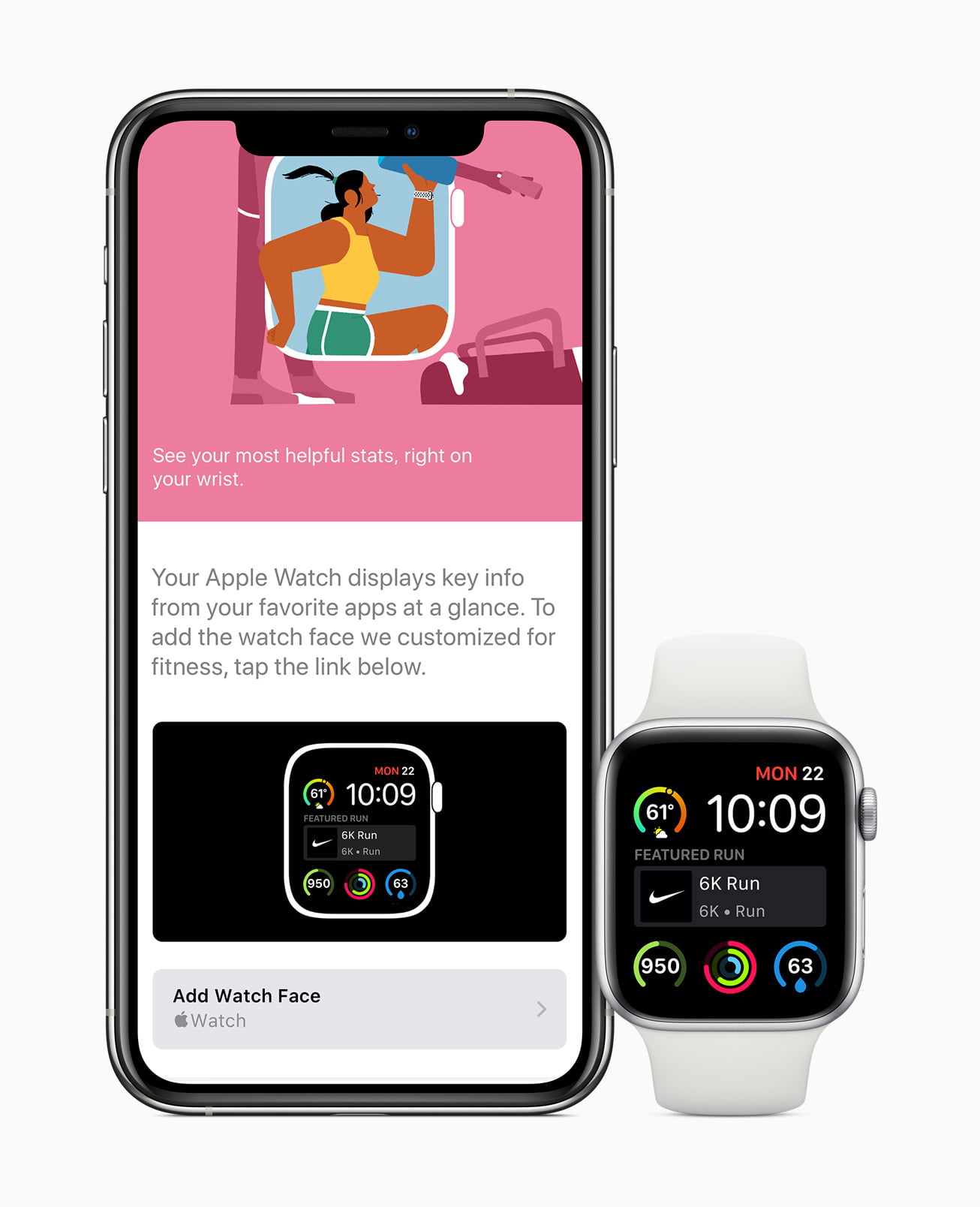 watchOS 7 porta su Apple Watch funzioni evolute per la personalizzazione,  la salute e il fitness - CeoTech