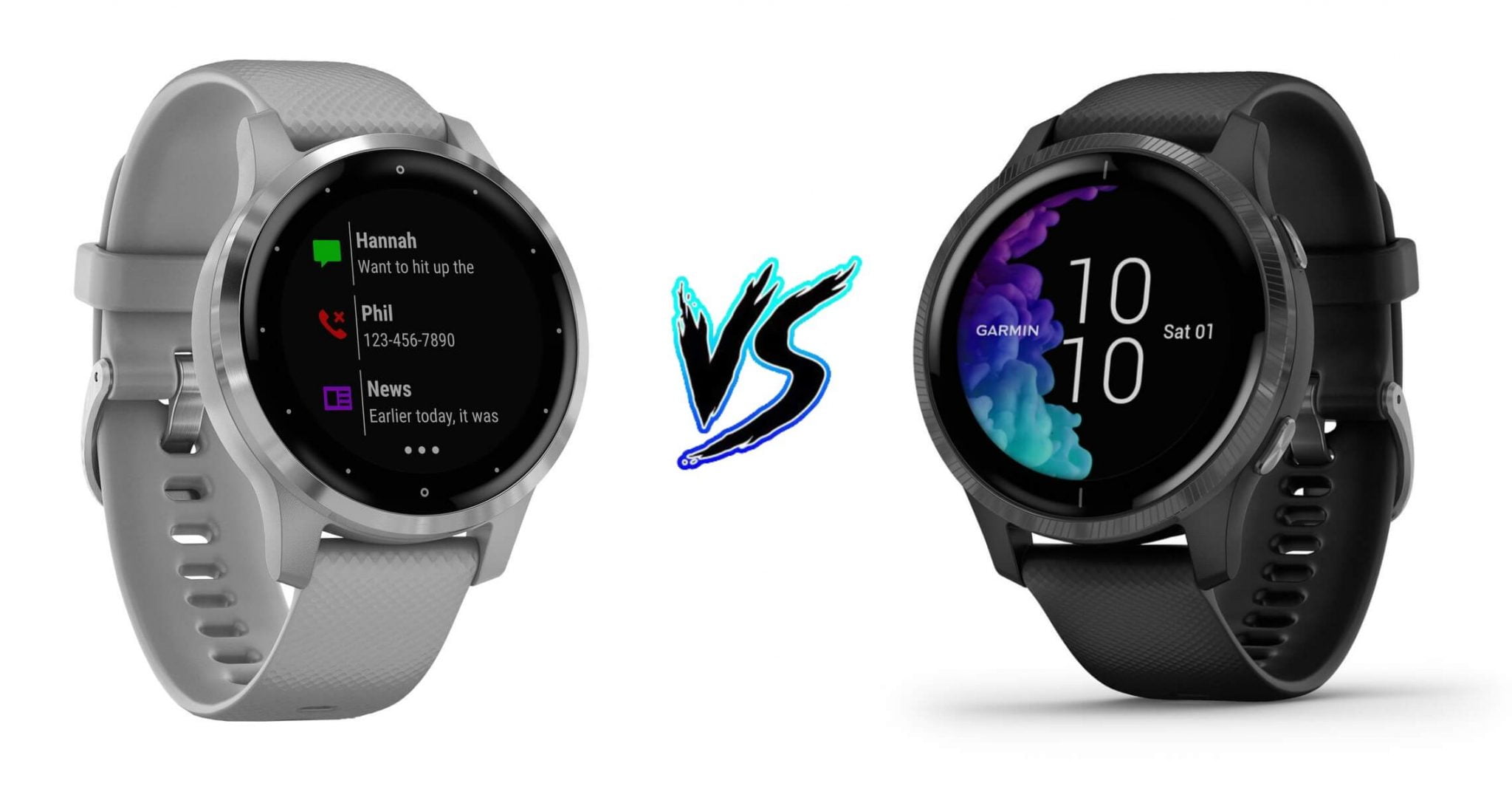 garmin venu and vivoactive 4