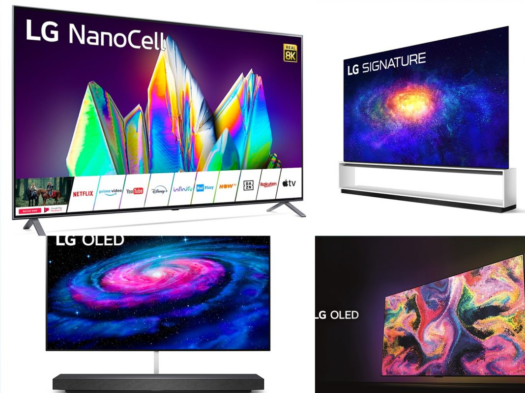 Come Collegare Tv Lg Ad Alexa