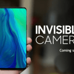 Fotocamera xiaomi invisibile