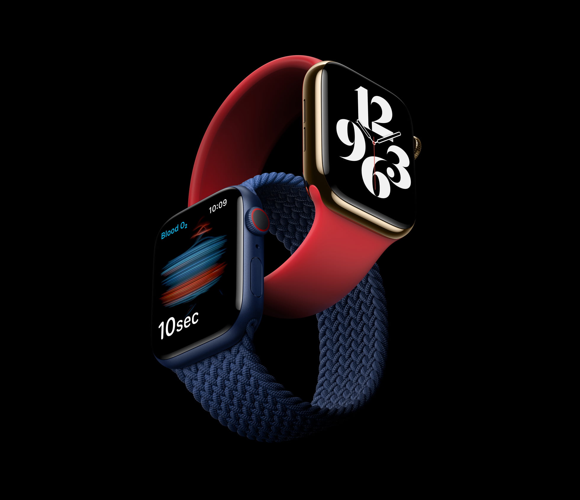 Apple Watch Series 6 ha nuove funzioni rivoluzionarie per il benessere e il  fitness - CeoTech