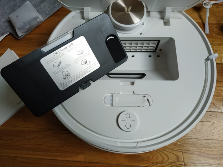 Recensione Viomi SE - Robot aspirapolvere e lavapavimenti - CeoTech