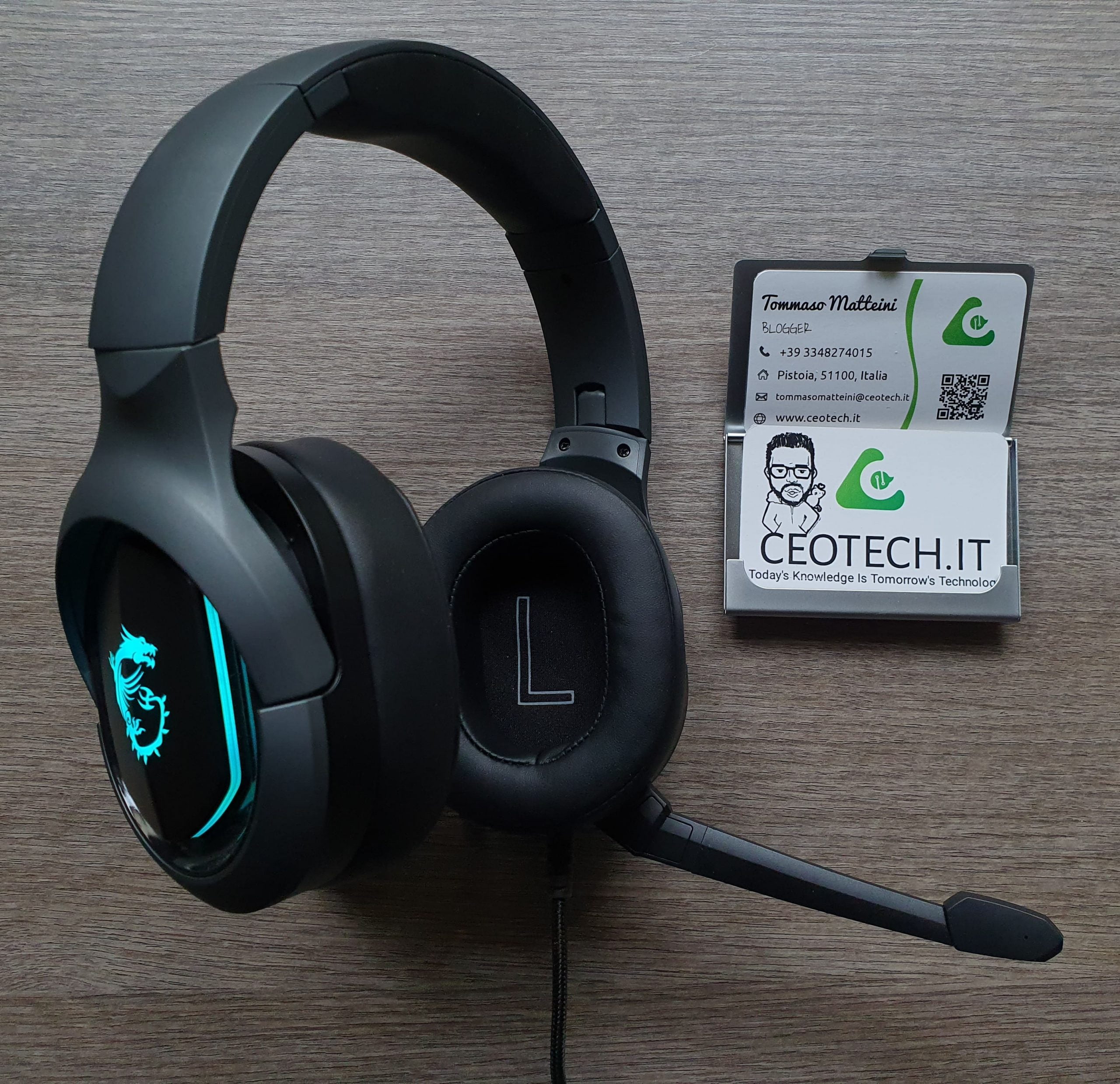 Recensione MSI Immerse GH50 - CeoTech