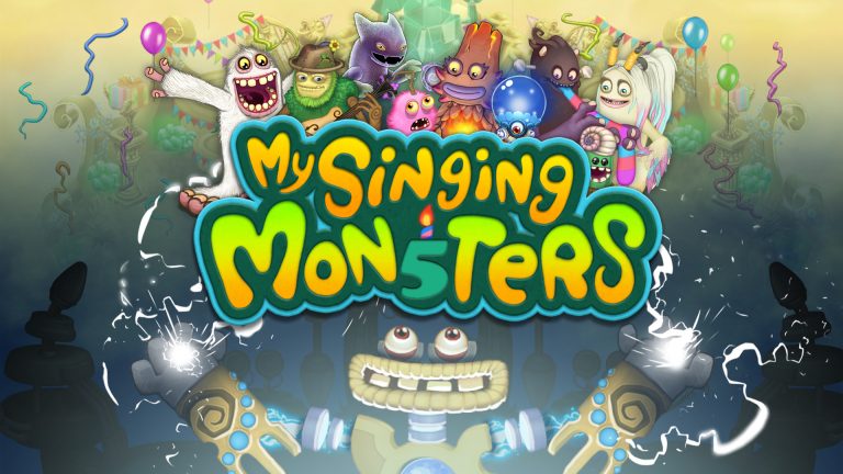 My Singing Monsters Playground in arrivo per la prima volta su console
