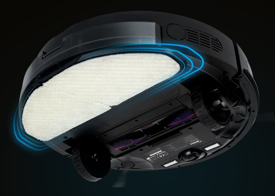 Midea M7 Pro, robot aspirapolvere e lavapavimenti smart - CeoTech