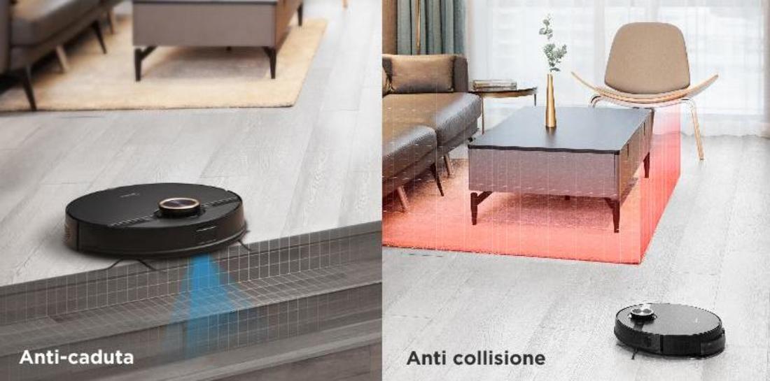 Midea M7 Pro, robot aspirapolvere e lavapavimenti smart - CeoTech