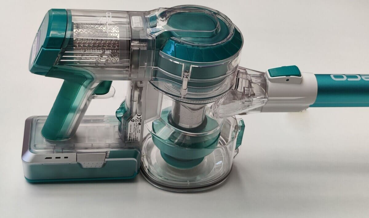 Recensione Aspirapolvere cordless Tineco A11 Master - CeoTech