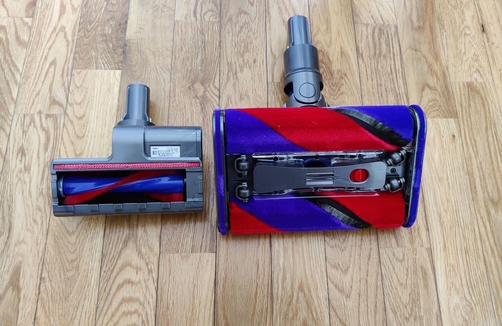 Recensione Dyson Omni-glide: aspirapolvere cordless con spazzola Fluffy  omnidirezionale