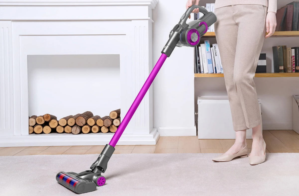 Recensione aspirapolvere Jimmy H8 Pro: leggero e smart