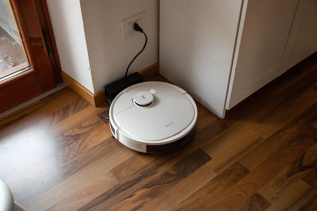 Recensione DEEBOT N8 PRO, robot aspirapolvere lavapavimenti