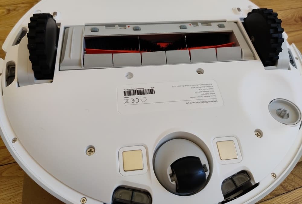 Recensione Dreame D9, robot aspirapolvere e lavapavimenti