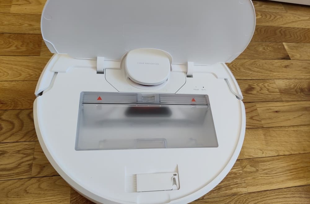 Recensione Dreame D9, robot aspirapolvere e lavapavimenti