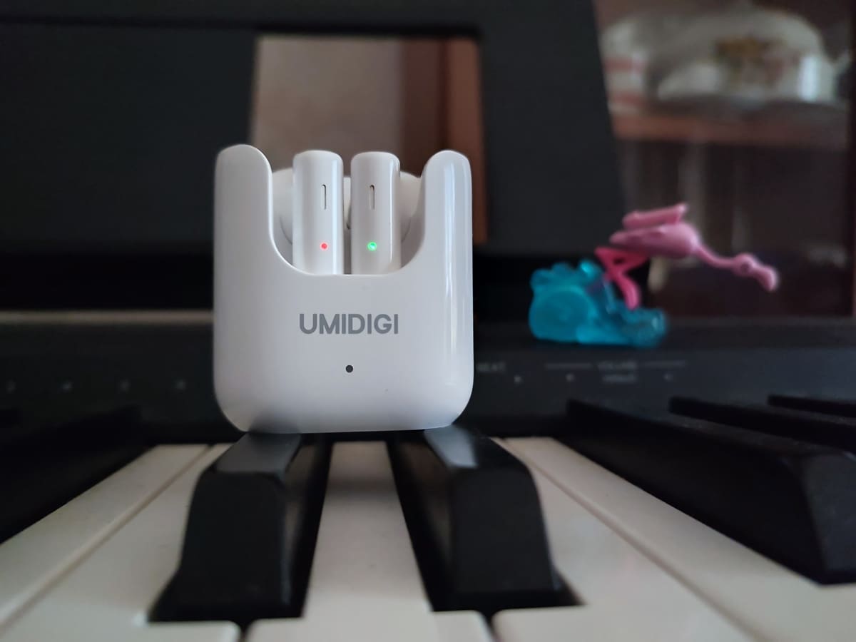 Recensione UMIDIGI AIRBUDS U TWS: cuffie low cost di qualità