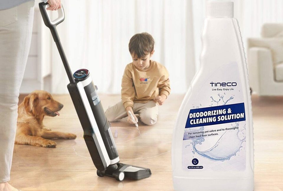 Lavapavimenti Tineco Floor One S3: uso e ricambi 3 mesi dopo