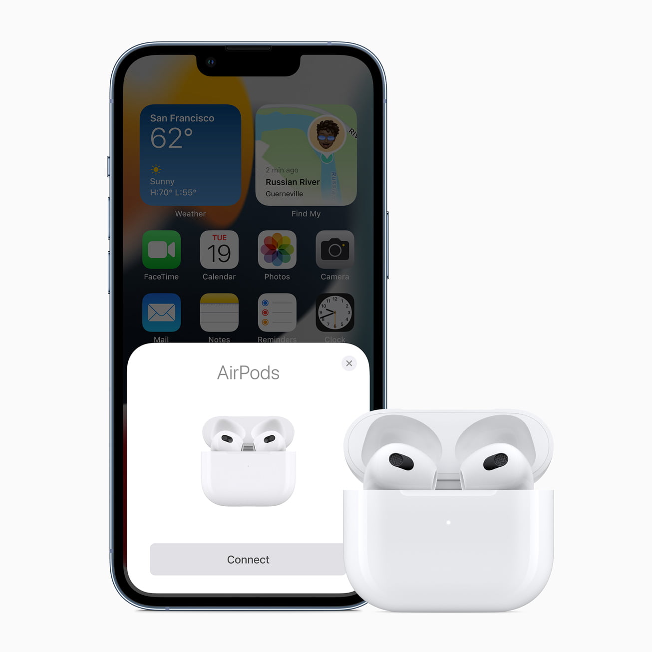 Ecco la nuova generazione di AirPods: gli auricolari wireless più famosi al  mondo migliorano ancora