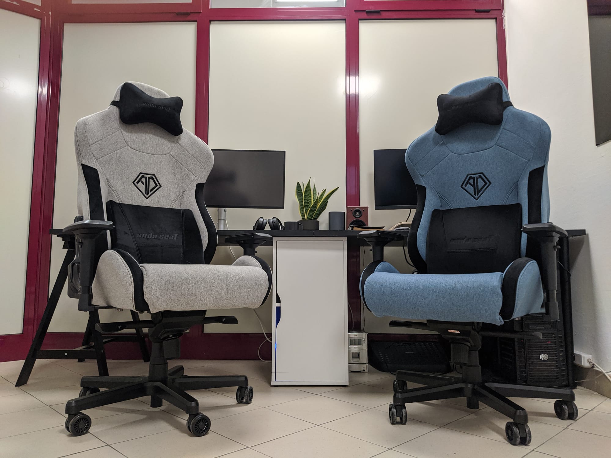 Recensione sedia da gaming AndaSeat T-Pro 2 Series
