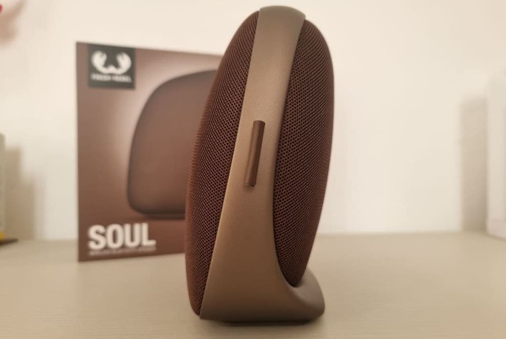 \'n Bluetooth Soul Recensione Fresh Speaker Rebel