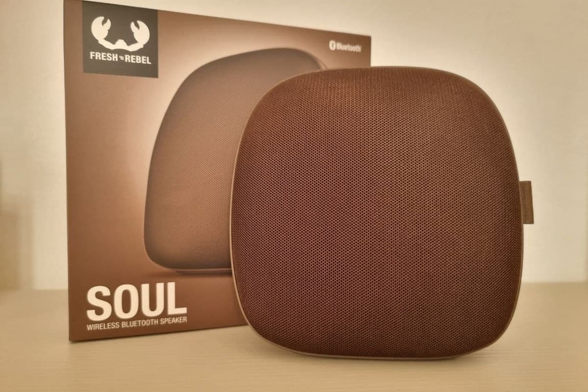 Soul Fresh Rebel Speaker Recensione \'n Bluetooth