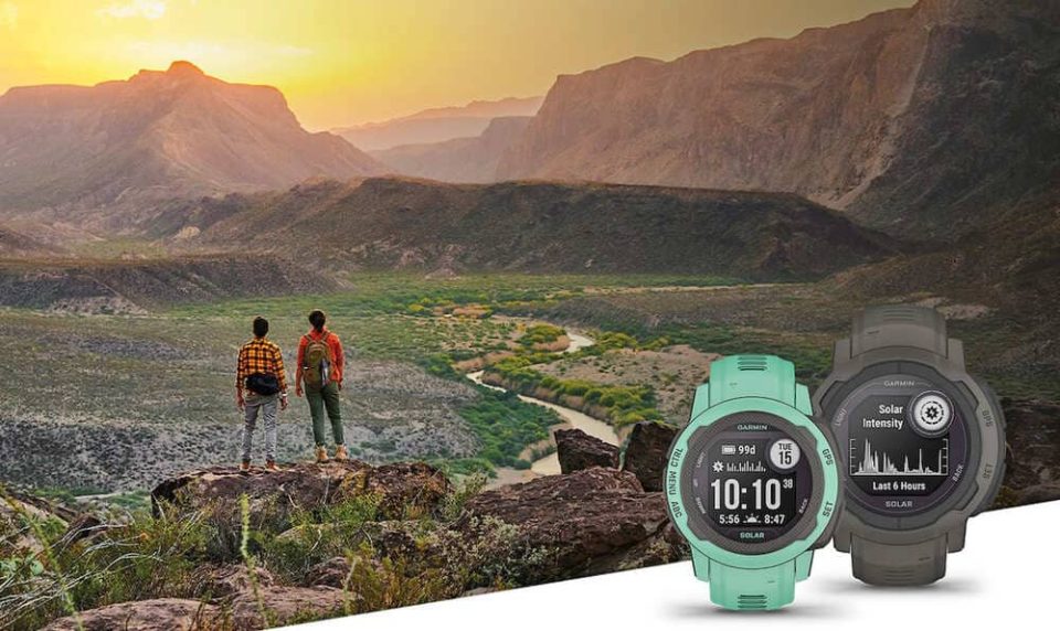 Garmin instinct durata batteria hotsell