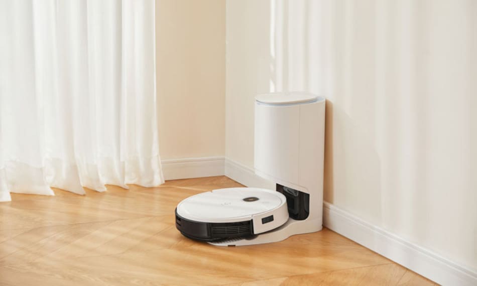 Yeedi vac 2 pro, un robot per la Festa della Mamma