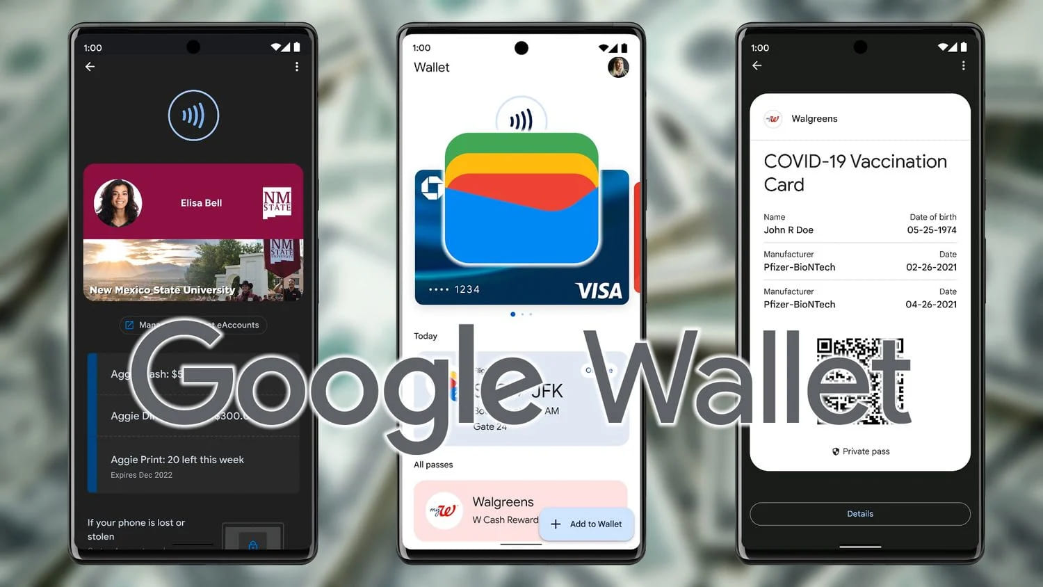 Google Wallet ritorna con il supporto per i documenti | CeoTech