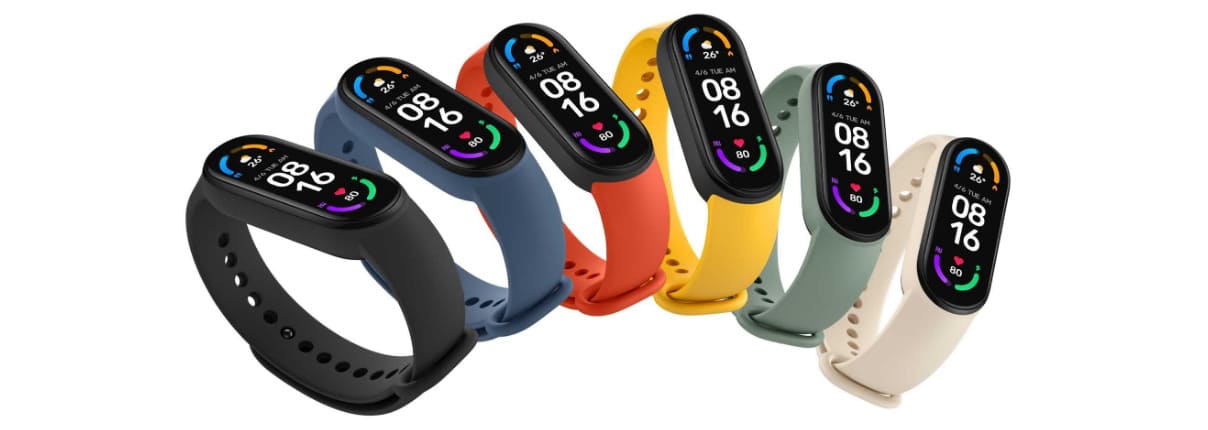 Mi Band 7 dovrebbe debuttare con Xiaomi 12 Ultra il 10 maggio