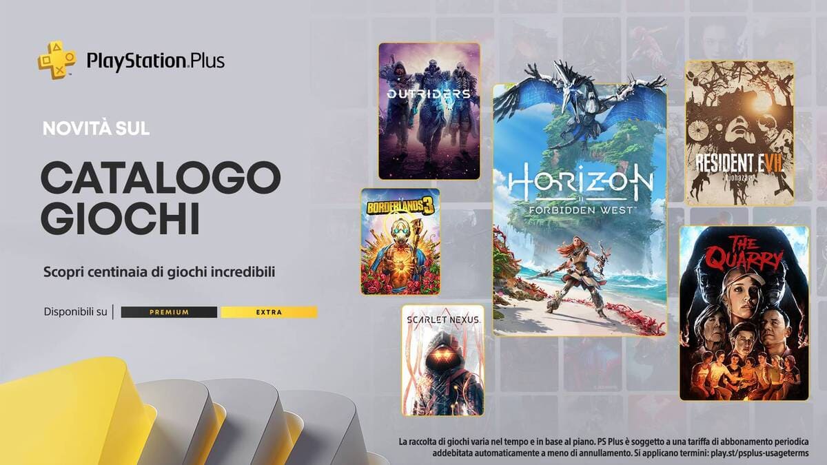 Questi sono i 13 giochi gratuiti aggiuntivi di febbraio per PS5 e PS4 -  TechWar.GR
