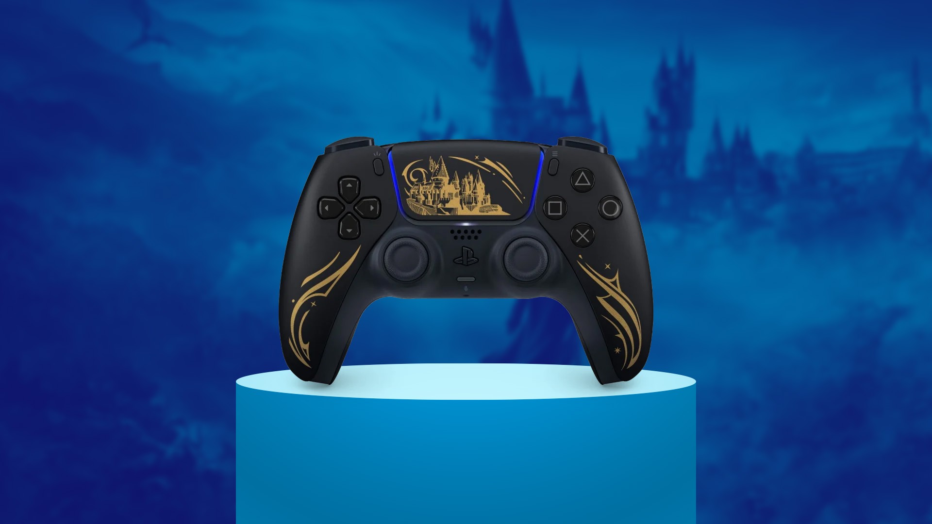 Sony annuncia il controller DualSense PS5 Hogwarts Legacy
