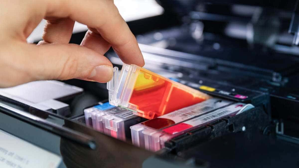 Come funzionano le stampanti inkjet - Le stampanti a getto di inchiostro 