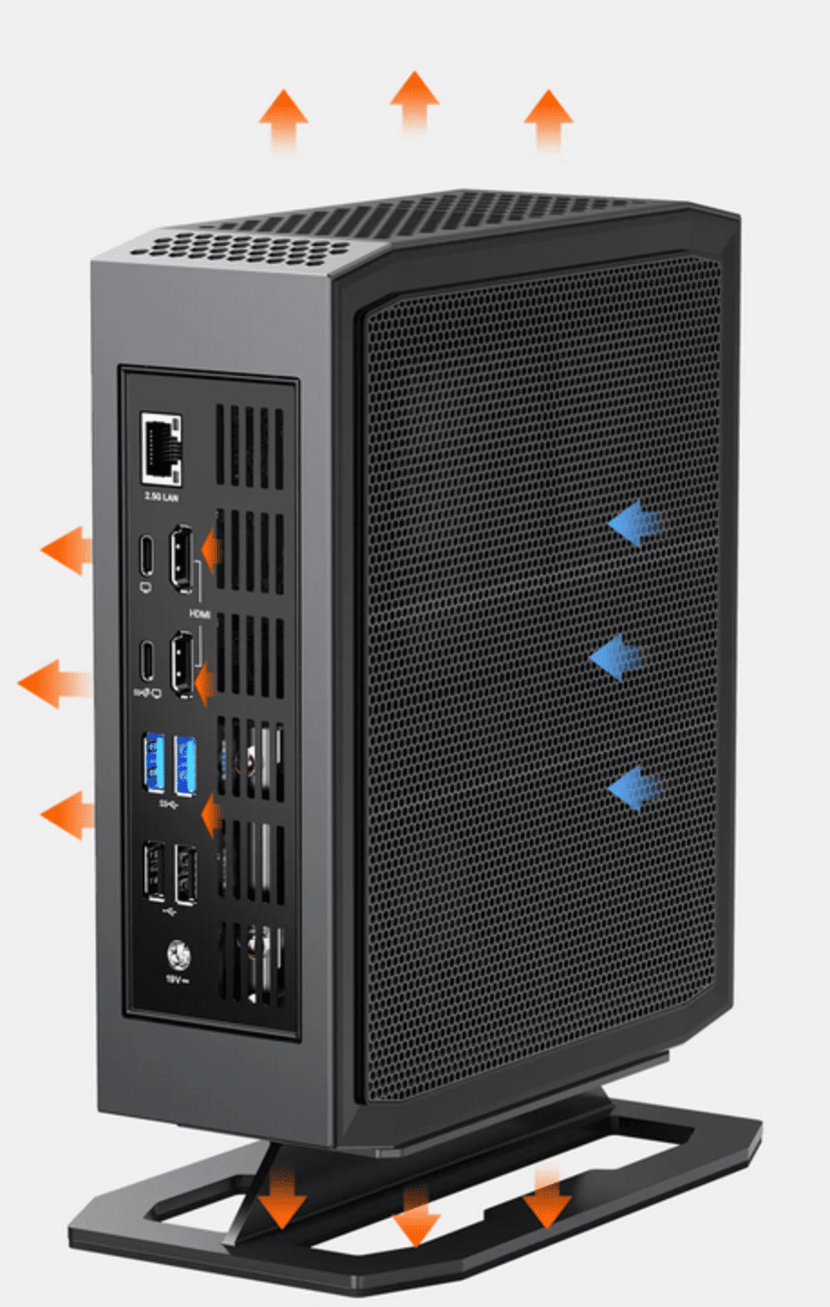 i9 12代cpu MINISFORUM Neptune Series NAD9 MINISFORUM Unveils Neptune NAD9 Mini PC Powered By Intel 12th Gen