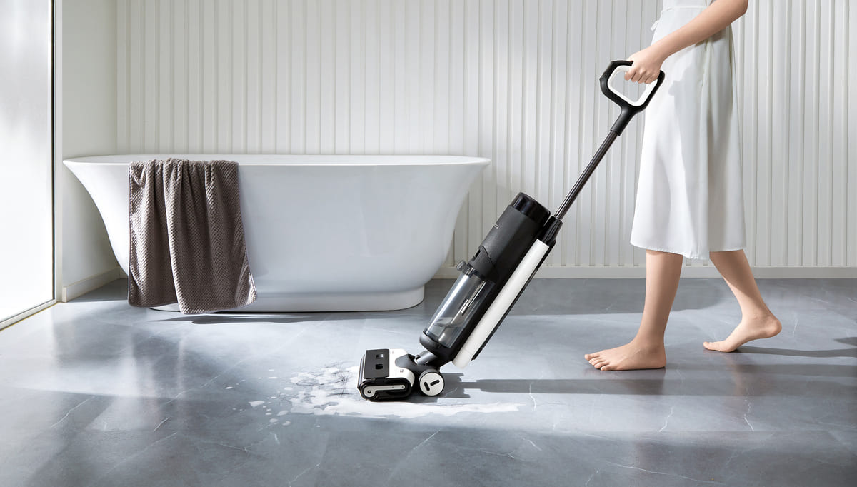 Tineco FLOOR ONE S7 Pro, lavapavimenti smart - Recensione