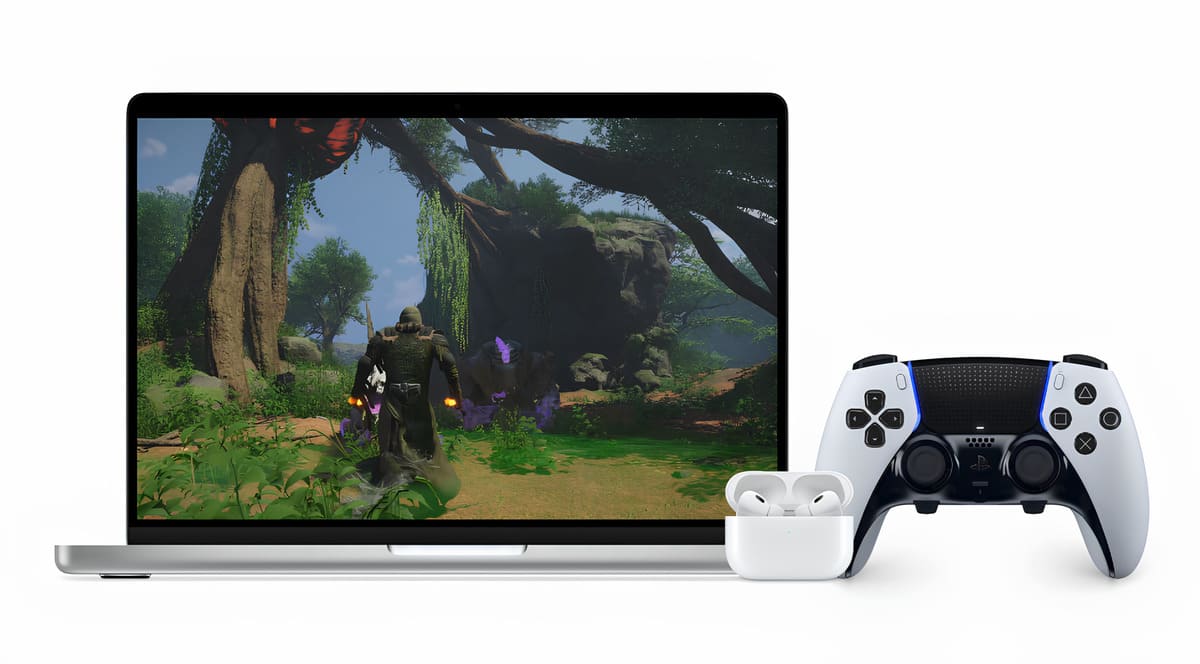 macOS Sonoma permetterà di giocare ai veri giochi per PC