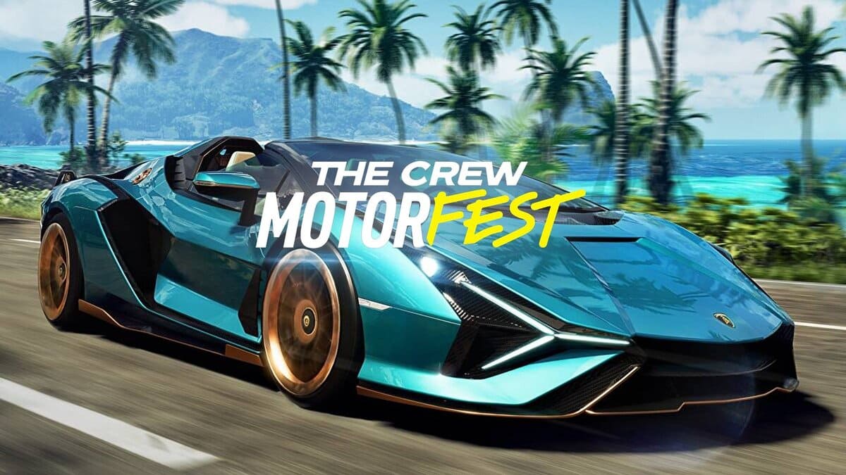 The Crew Motorfest arriva su PS5, PS4, Xbox Serie X