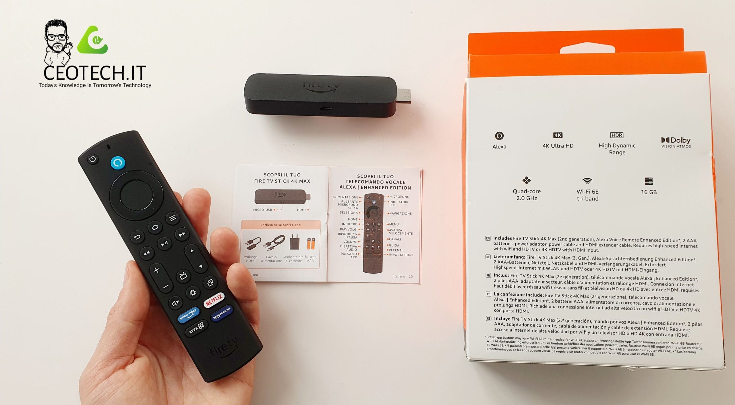 Fire Tv Stick 4k Max 2023 - Suchergebnis Auf Für