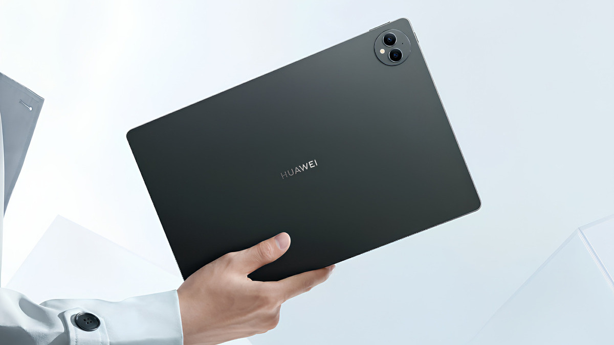 Huawei MatePad Pro 13.2 ufficiale il tablet con Kirin 9000s