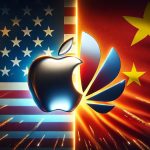 Apple perde terreno in Cina Huawei balza del 69%