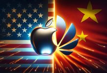 Apple perde terreno in Cina Huawei balza del 69%