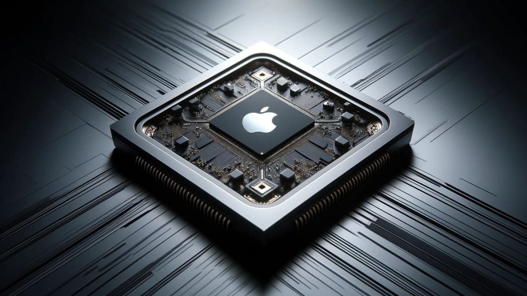Apple verso l'indipendenza in arrivo un chip per server AI