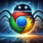 google chrome per android, attenzione al trojan brokewell