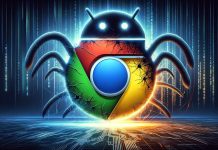 google chrome per android, attenzione al trojan brokewell