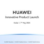 huawei fissa un evento di lancio globale per il 7 maggio