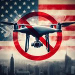 Il governo degli Stati Uniti potrebbe vietare i droni DJI